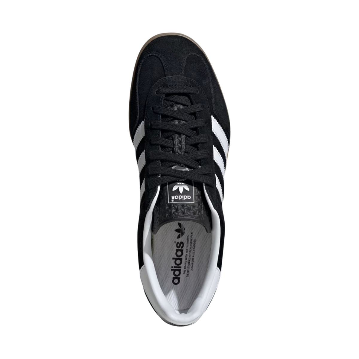 adidas Gazelle Indoor 'Core Black' (Women)