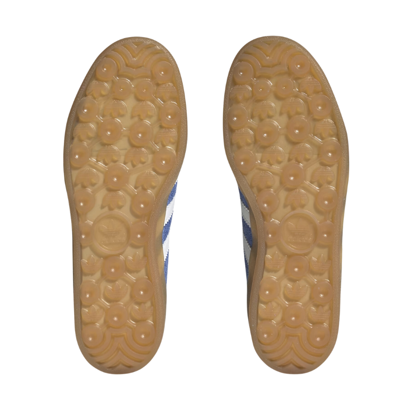 adidas Gazelle Indoor 'Blue Fusion Gum' (Unisex)