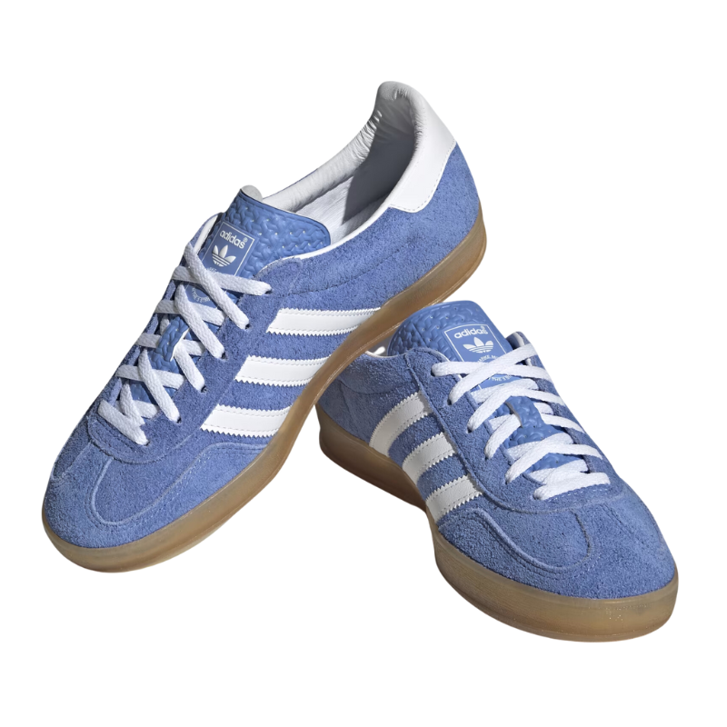 adidas Gazelle Indoor 'Blue Fusion Gum' (Unisex)