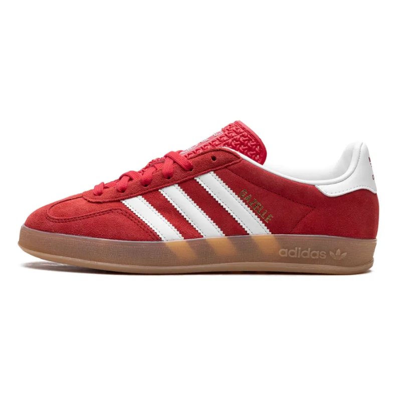 adidas Gazelle Indoor 'Better Scarlet' (Unisex)