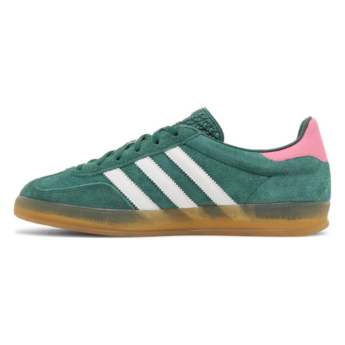 adidas Gazelle Indoor 'Collegiate Green Lucid Pink' (Women)