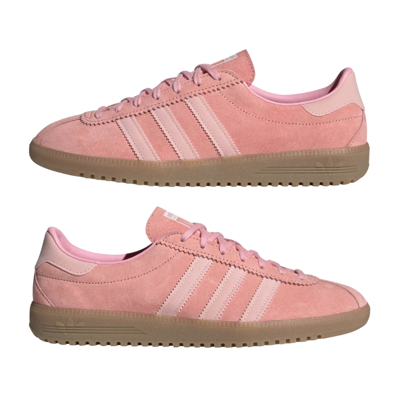 adidas Bermuda 'Glow Pink' (Women)