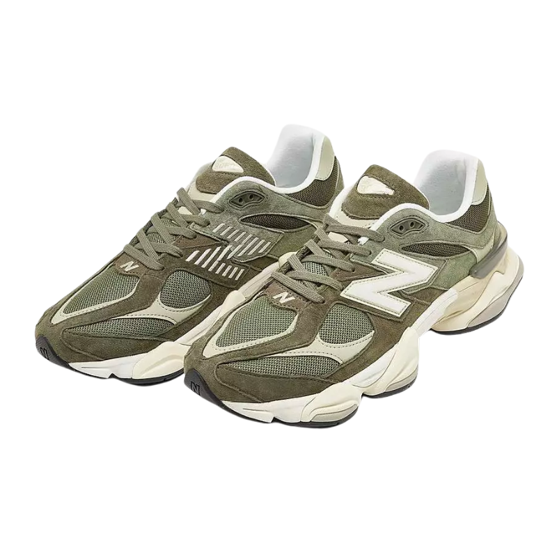 New Balance 9060 'Dark Camo Sandstone' (Women)