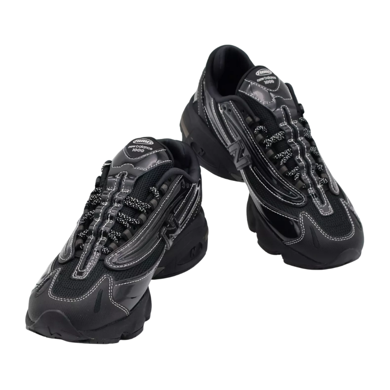 New Balance x Aimé Leon Dore 1000 'Black' (Men)