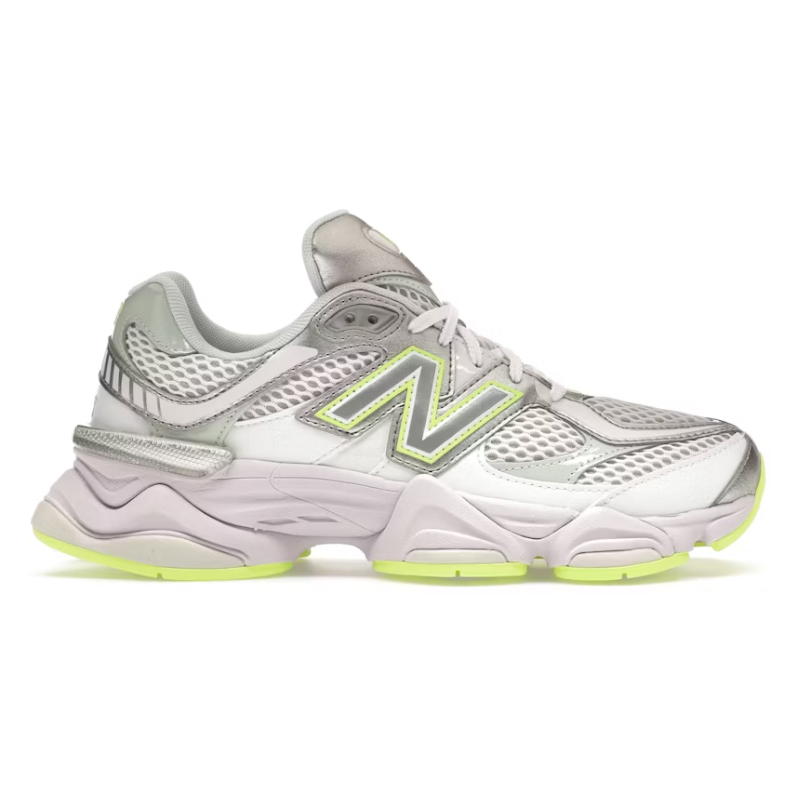 New Balance 9060 'White Taro' (Women)