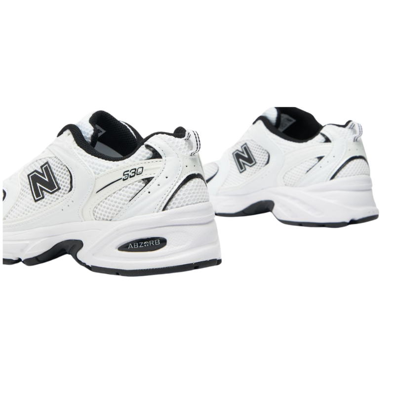 New Balance 530 'White Black' (Unisex)