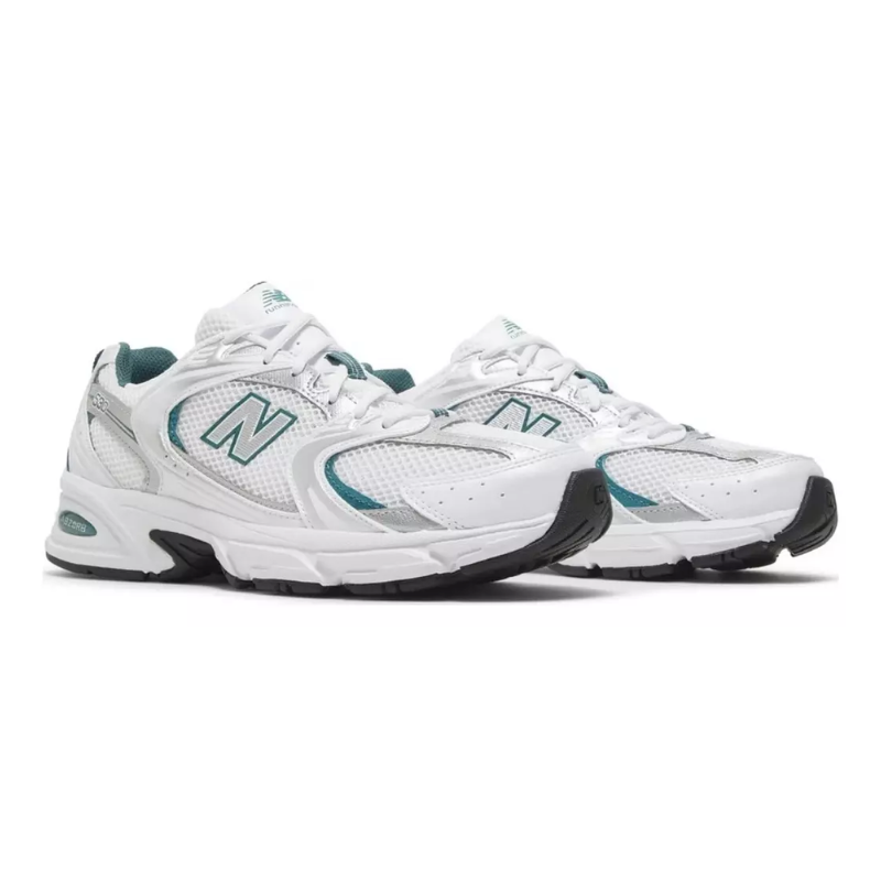 New Balance 530 'White Silver Green' (Women)