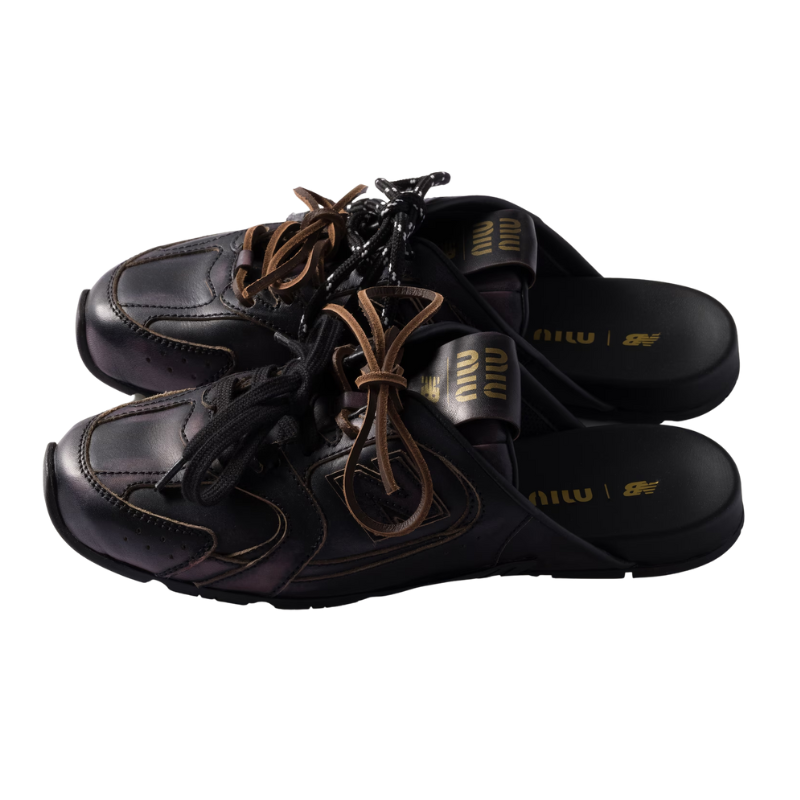 Miu Miu x New Balance 530 SL Mule 'Black' (Women)