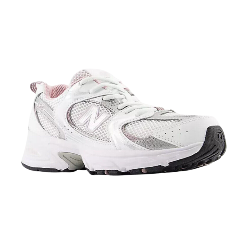 New Balance 530 'White Mid Century Pink' (Kids)
