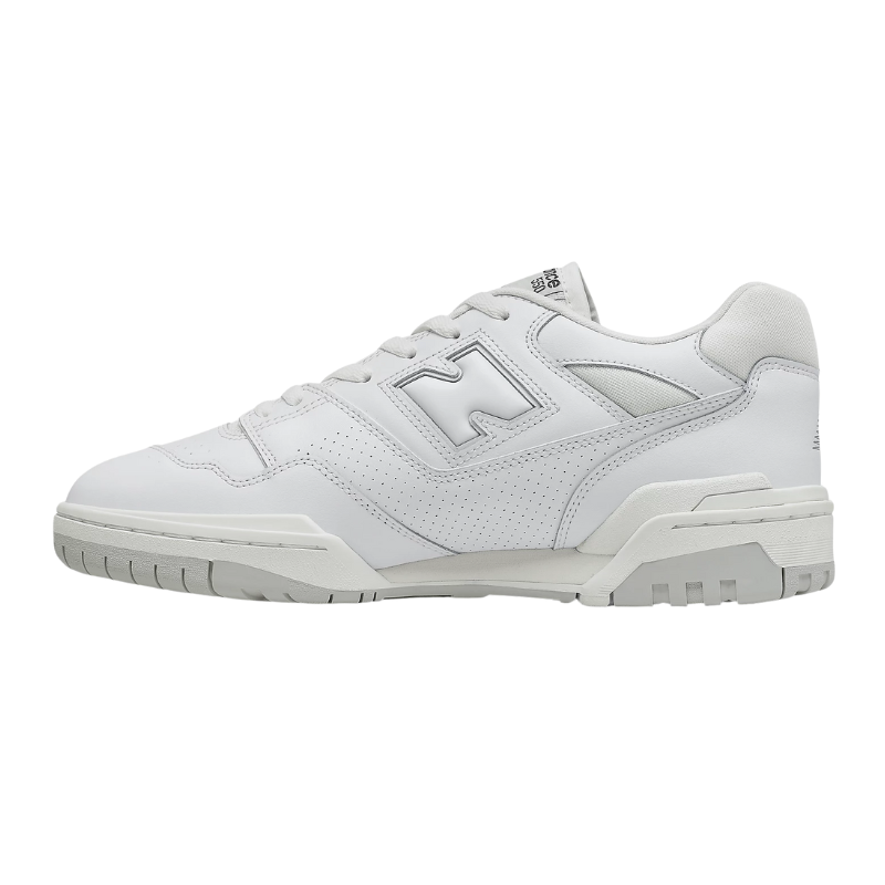 New Balance 550 'White Grey' (Unisex)