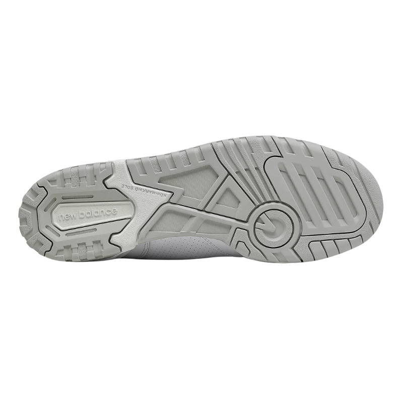 New Balance 550 'White Grey' (Unisex)