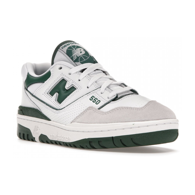 New Balance 550 'White Green' (Unisex)