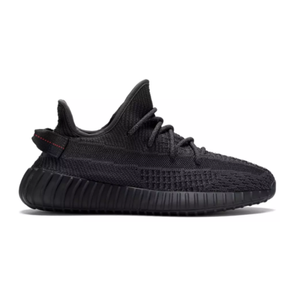 adidas Yeezy Boost 350 V2 'Static Black Reflective' (Unisex)