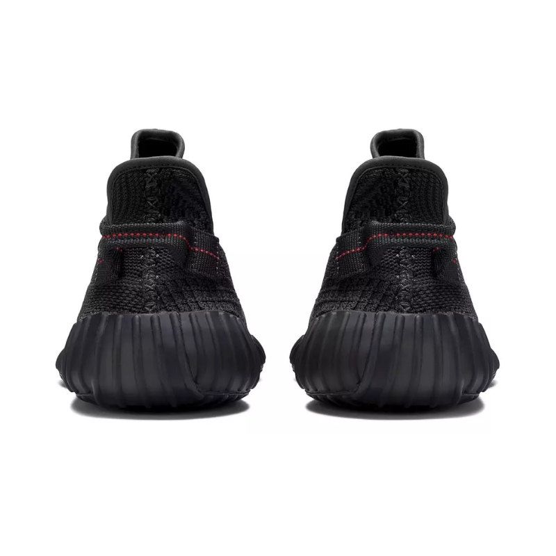 adidas Yeezy Boost 350 V2 'Black Non-Reflective' (Unisex)