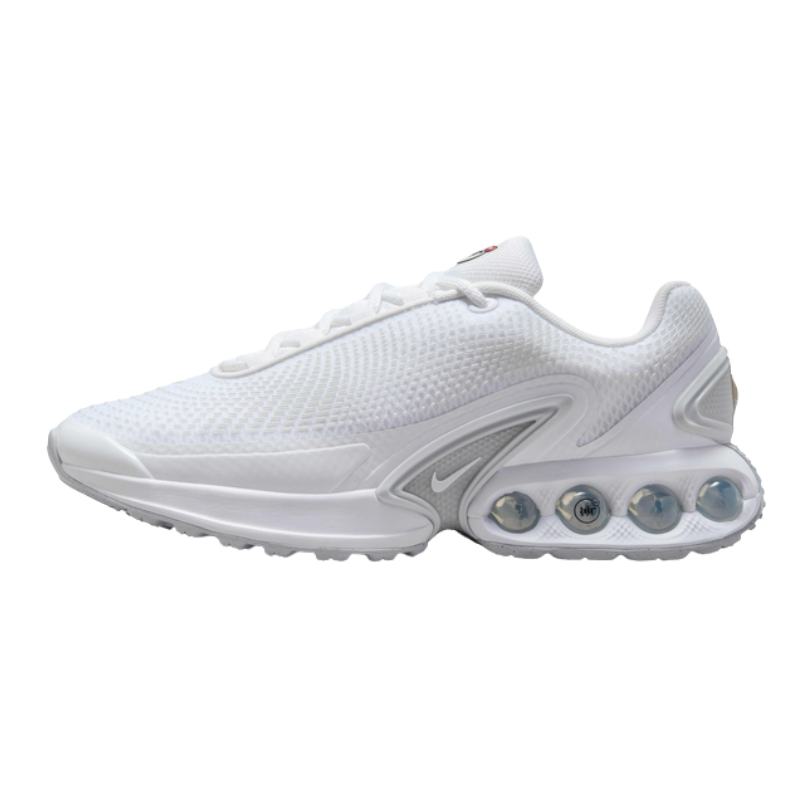 Nike Air Force 1 Max Dn 'White Metallic Silver' (Men)