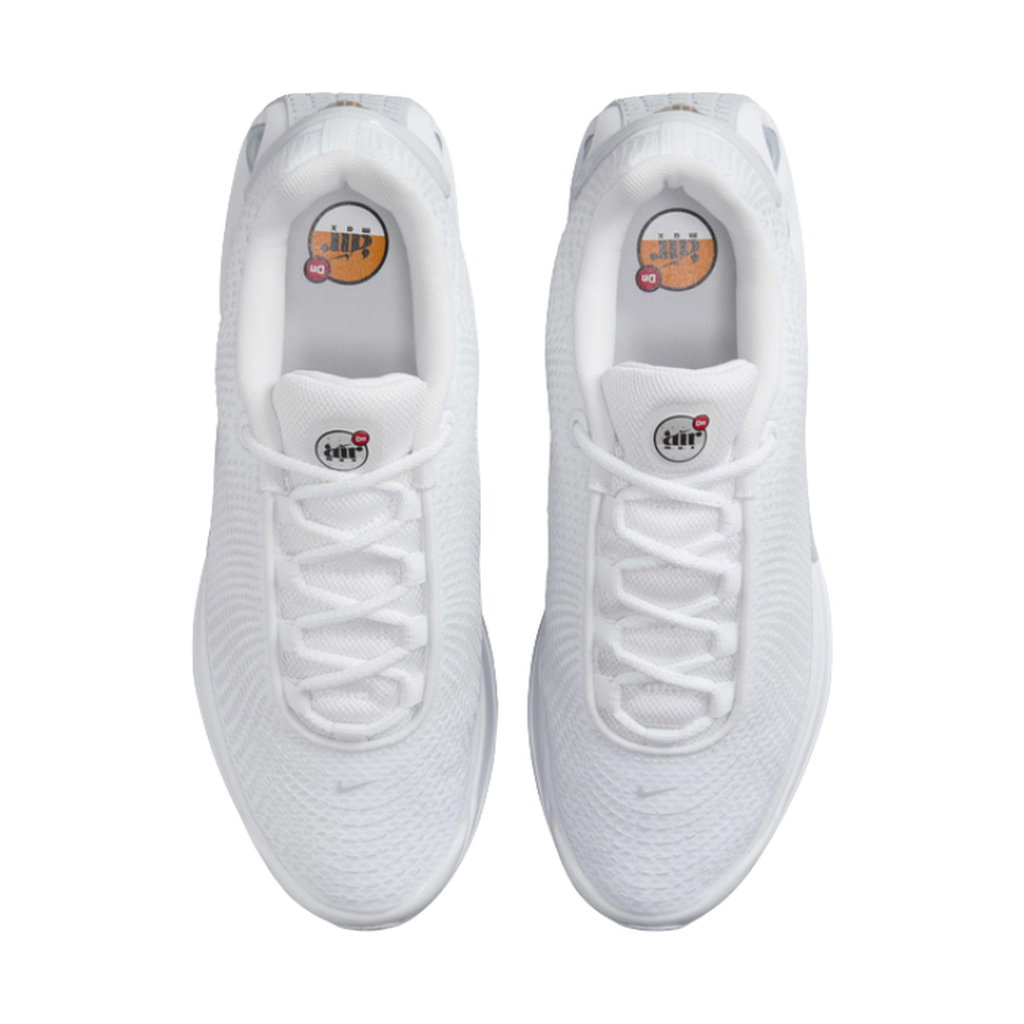 Nike Air Force 1 Max Dn 'White Metallic Silver' (Men)