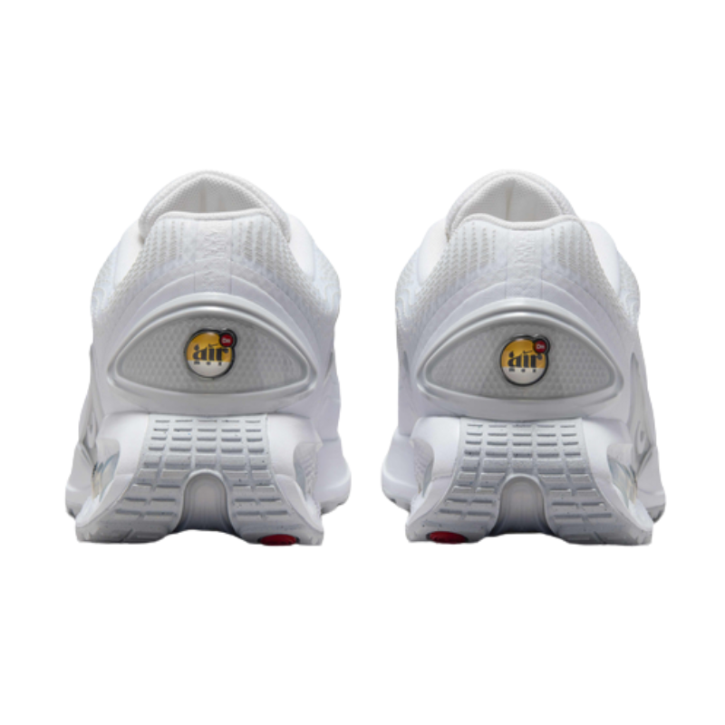 Nike Air Force 1 Max Dn 'White Metallic Silver' (Men)
