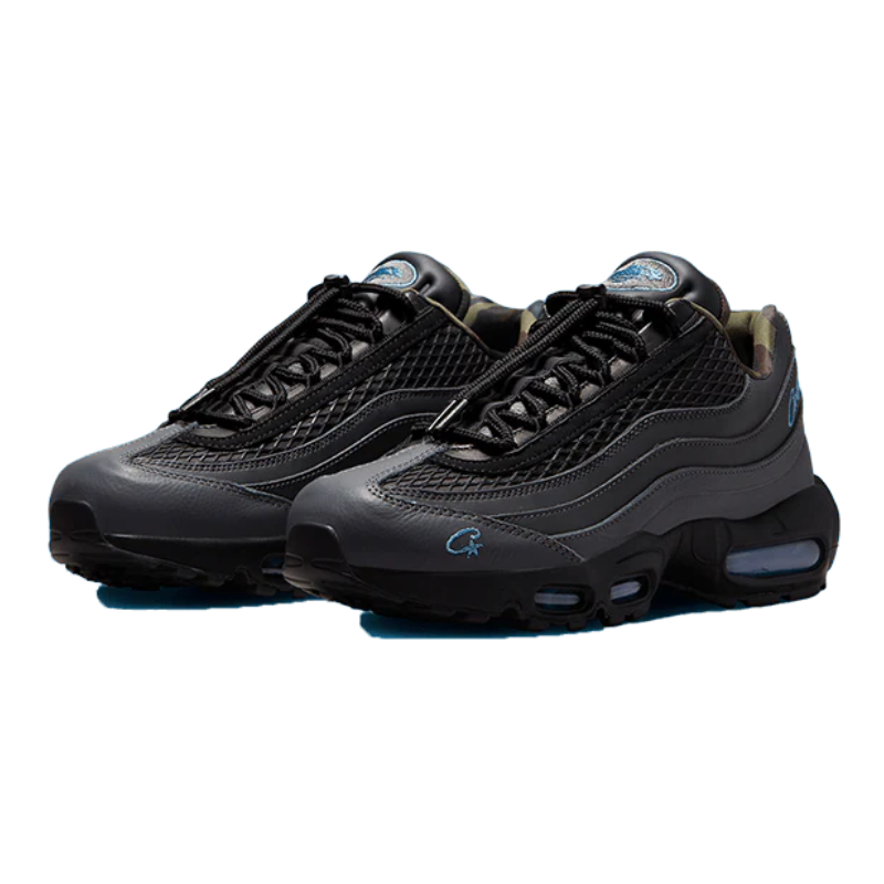 Nike x Corteiz Air Max 95 SP 'Aegean Storm' (Men)
