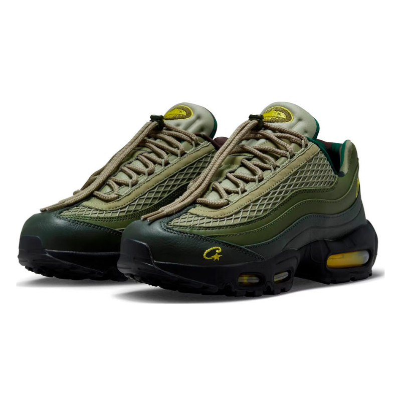 Nike x Corteiz Air Max 95 SP 'Gutta Green' (Men)