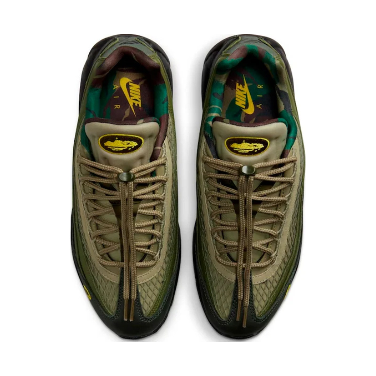 Nike x Corteiz Air Max 95 SP 'Gutta Green' (Men)