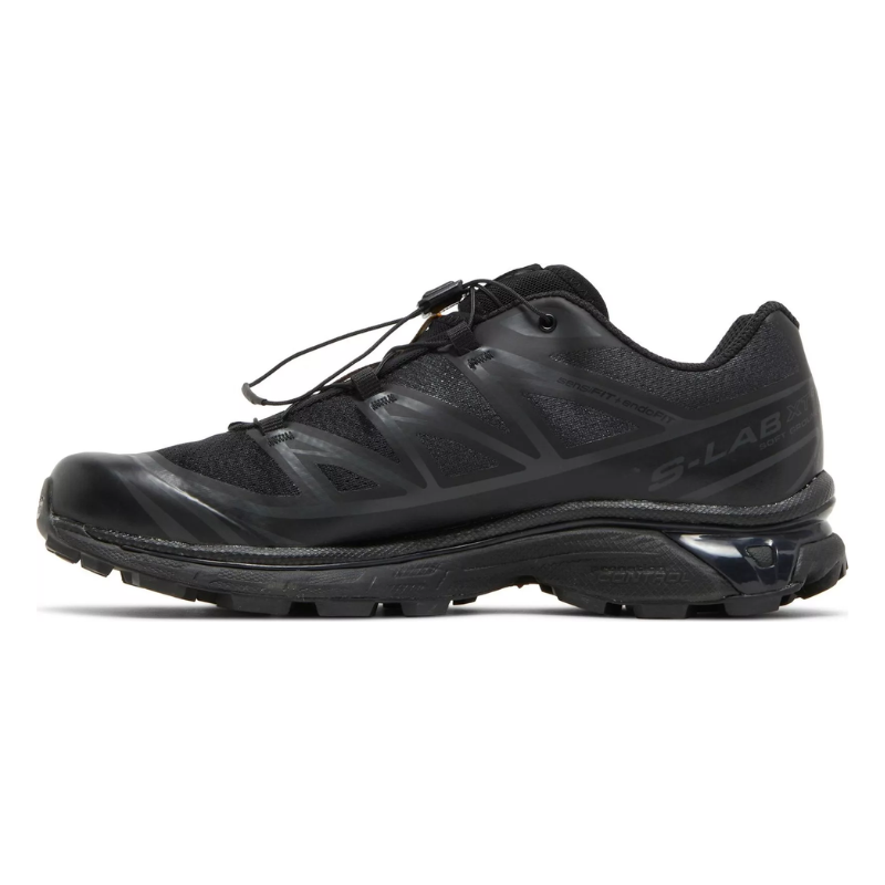Salomon XT-6 'Triple Black' (Unisex)