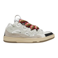 Lanvin Curb Sneaker 'White Ivory' (Unisex)