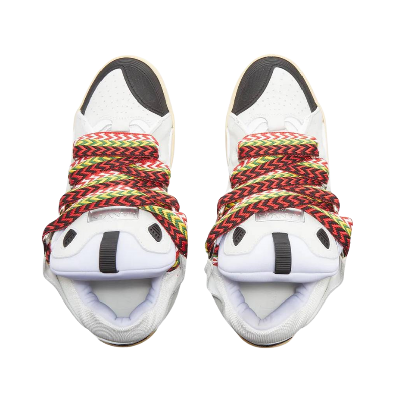 Lanvin Curb Sneaker 'White Ivory' (Unisex)