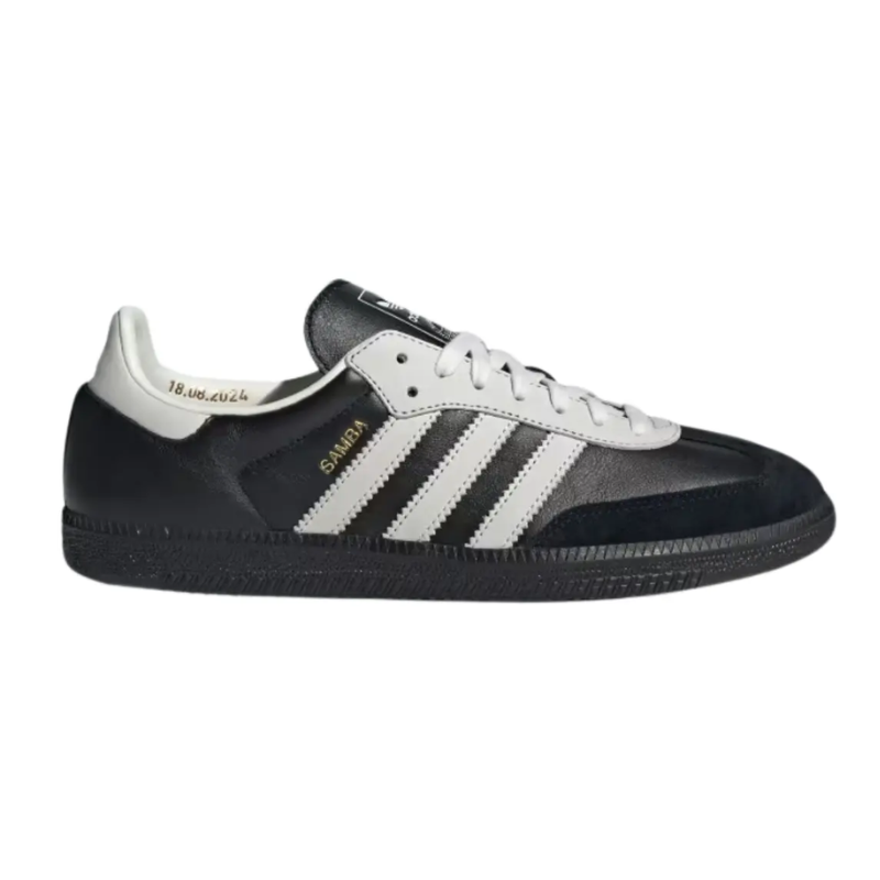 adidas Samba OG '75th Anniversary Pack - Black' (Men)