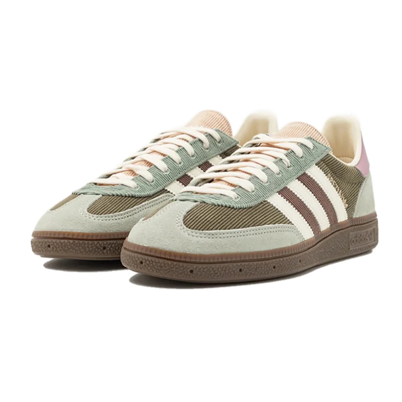 adidas Handball Spezial 'Silver Green Magic Mauve' (Women)