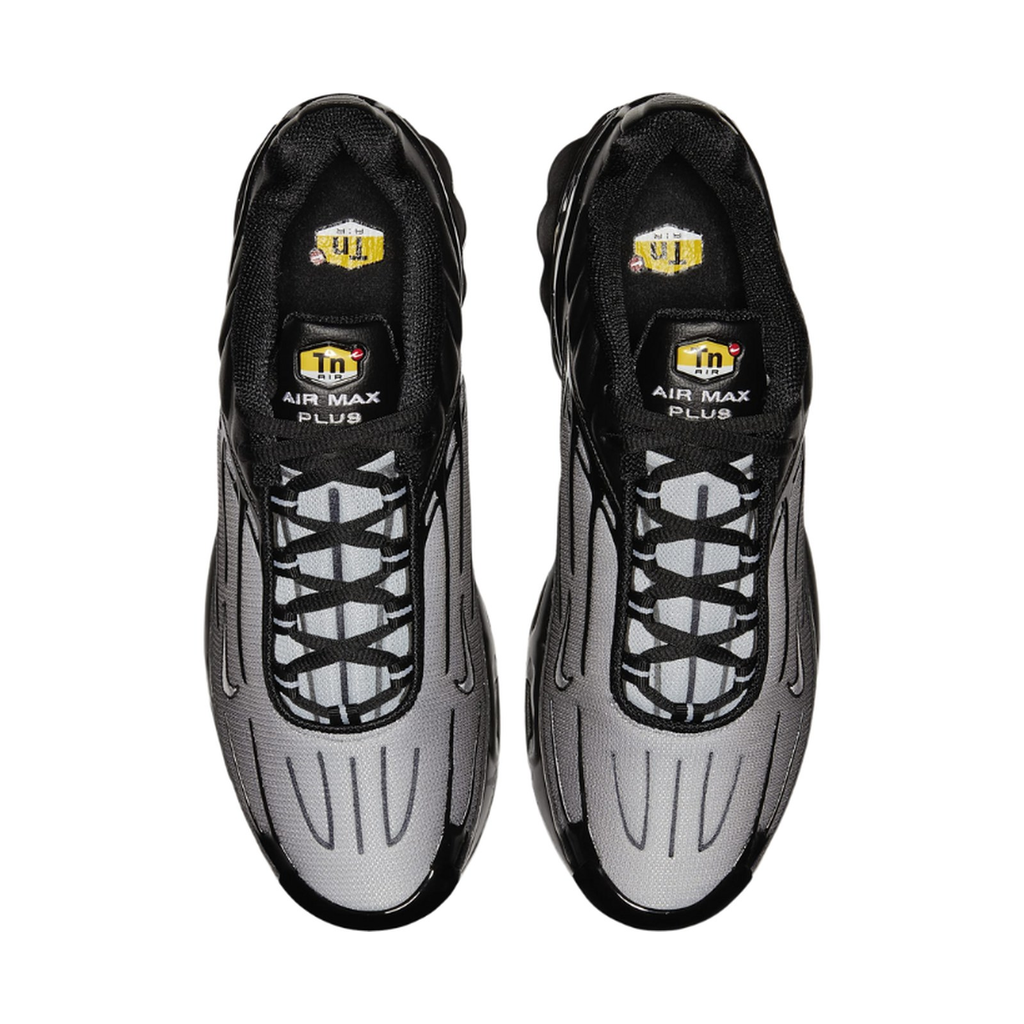 Nike Air Max Plus 3 Leather 'Black' (Men)