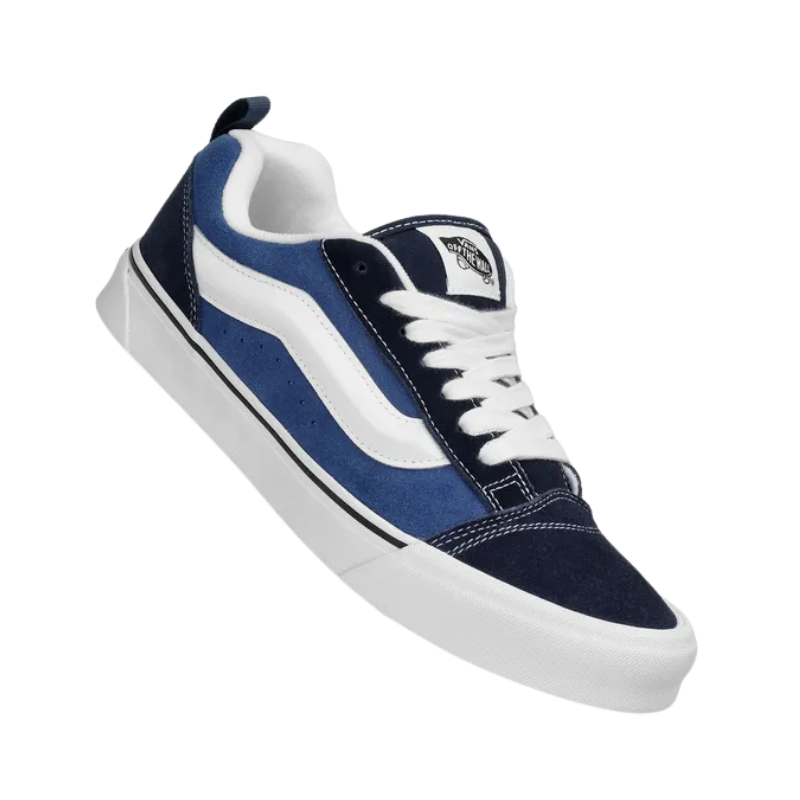 Vans Knu Skool 'Navy White' (Men)