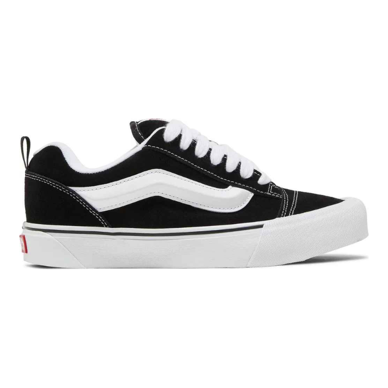 Vans Knu Skool 'Black White' (Unisex)