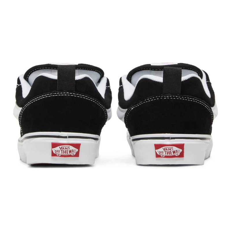 Vans Knu Skool 'Black White' (Unisex)