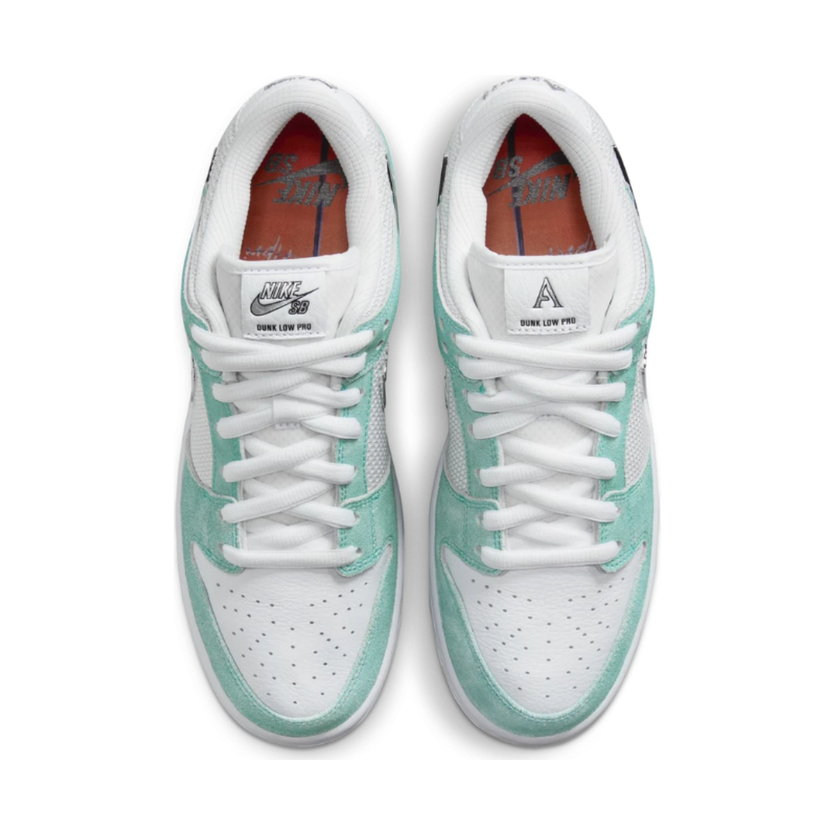 Nike SB Dunk Low x April Skateboards (Women)