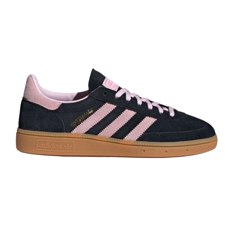 adidas Handball Spezial 'Core Black Clear Pink Gum' (Women)
