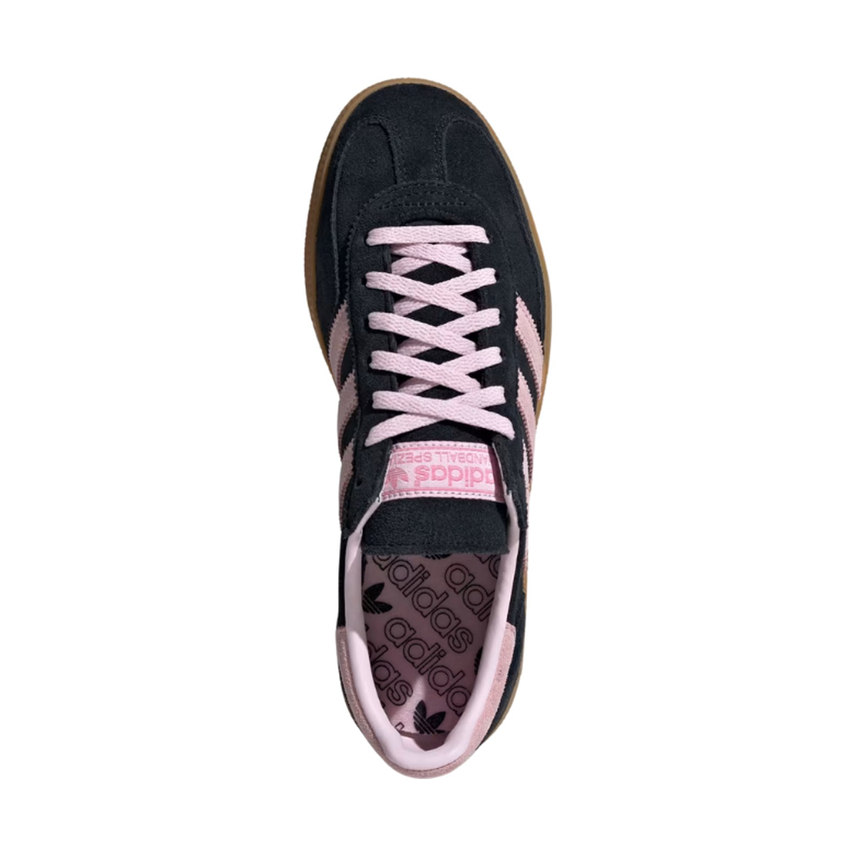 adidas Handball Spezial 'Core Black Clear Pink Gum' (Women)