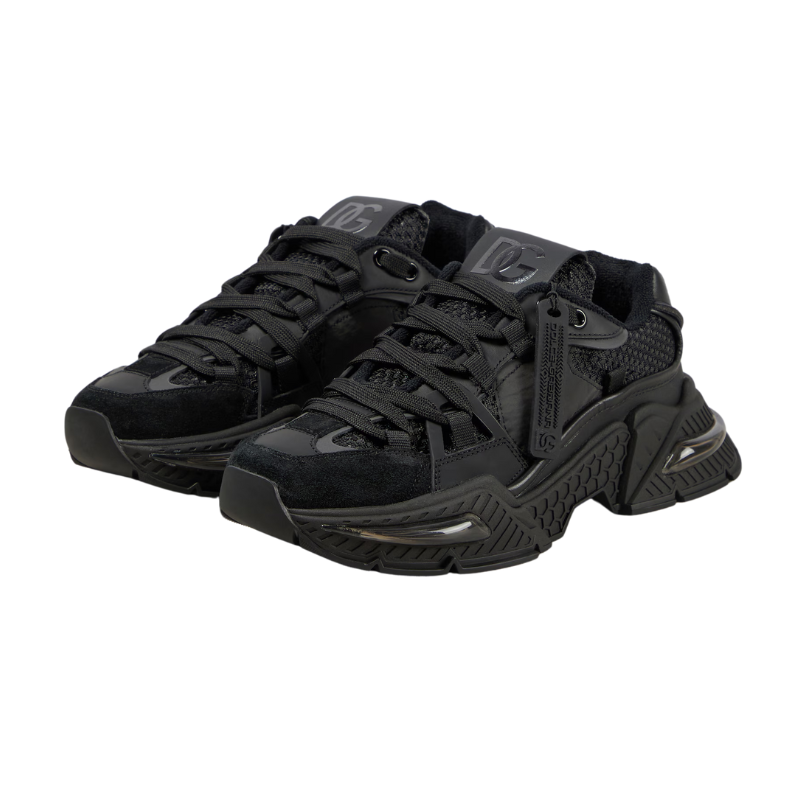 Dolce & Gabbana Airmaster Sneaker 'Black' (Men)