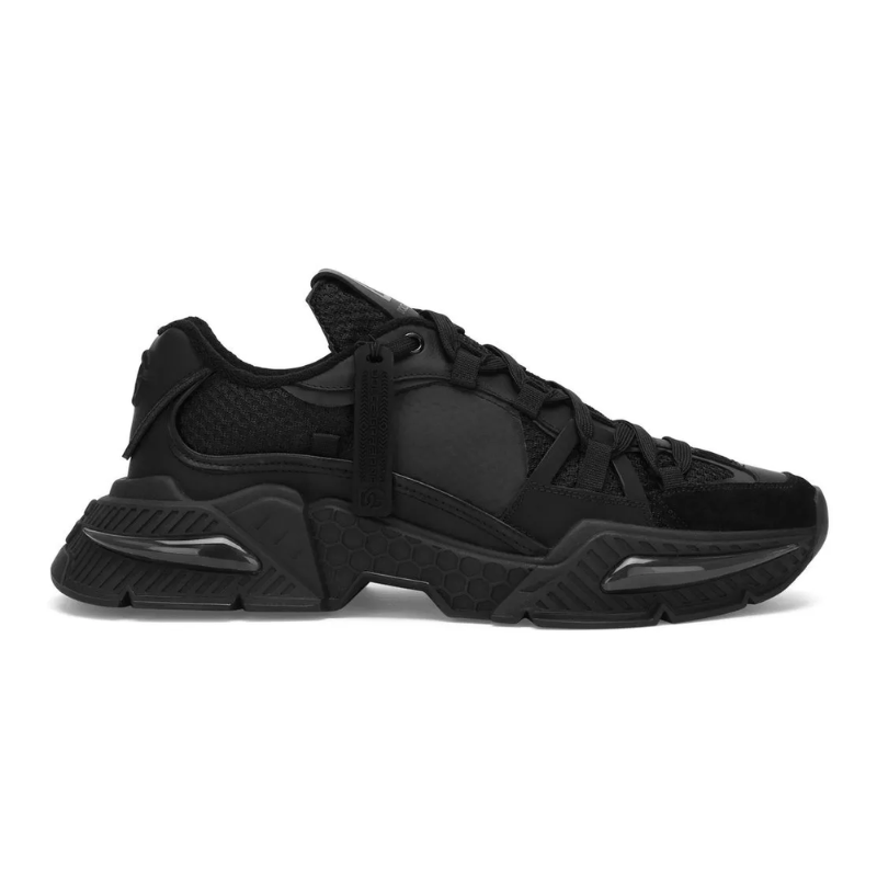 Dolce & Gabbana Airmaster Sneaker 'Black' (Men)