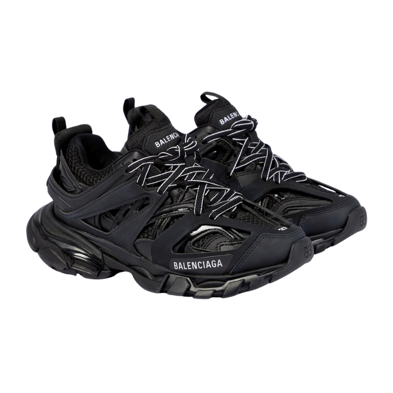 Balenciaga Track 'Black' (Unisex)