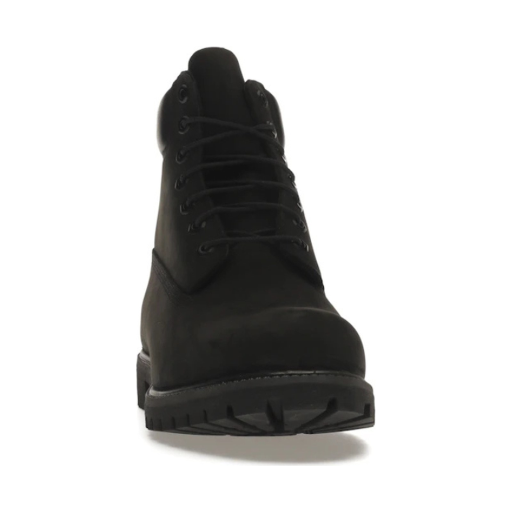 Timberland 6-Inch Premium Boot 'Black Nubuck' (Unisex)