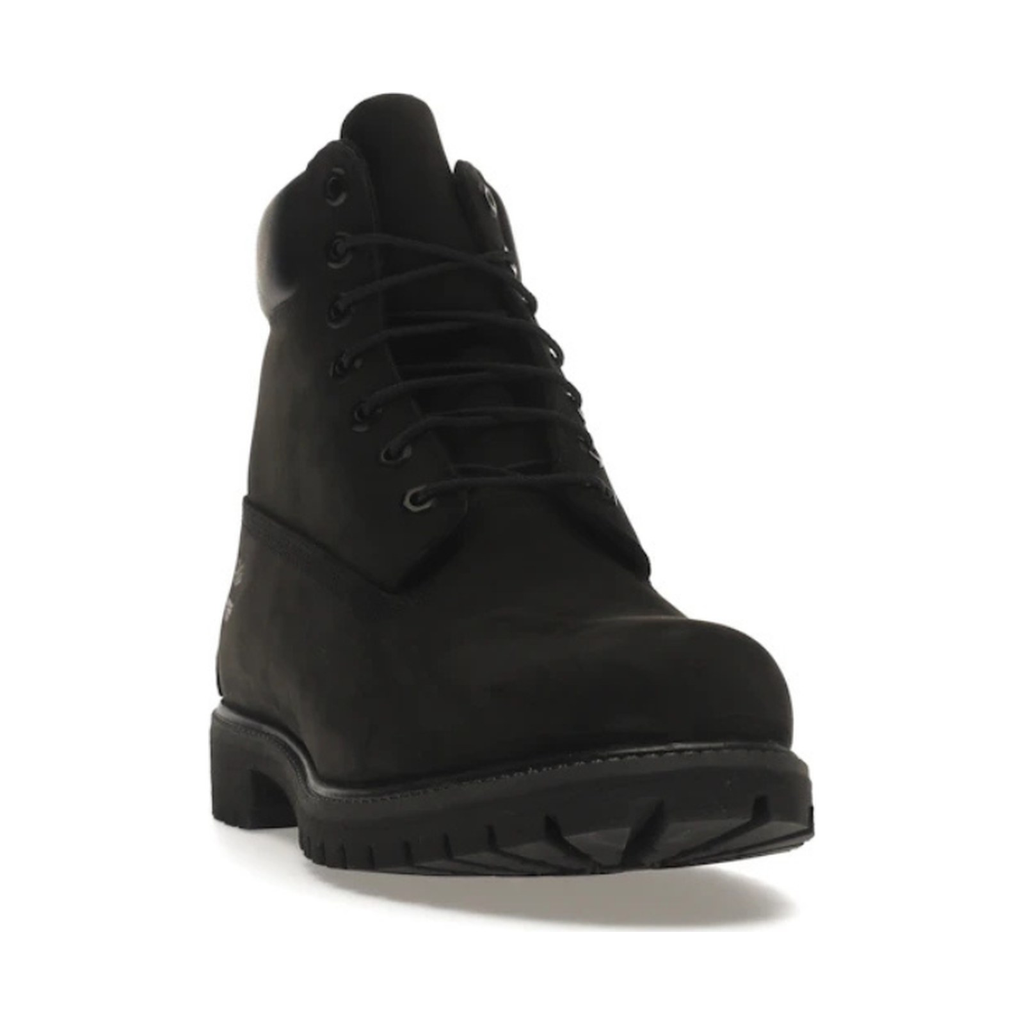 Timberland 6-Inch Premium Boot 'Black Nubuck' (Unisex)