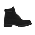 Timberland 6-Inch Premium Boot 'Black Nubuck' (Unisex)