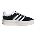adidas Gazelle Bold 'Core Black White' (Women)