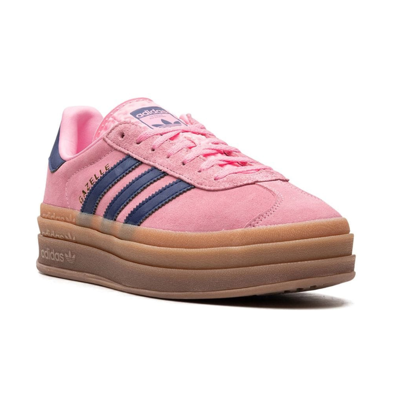 adidas Gazelle Bold 'Pink Glow' (Women)