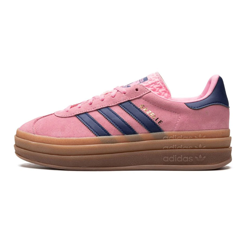 adidas Gazelle Bold 'Pink Glow' (Women)