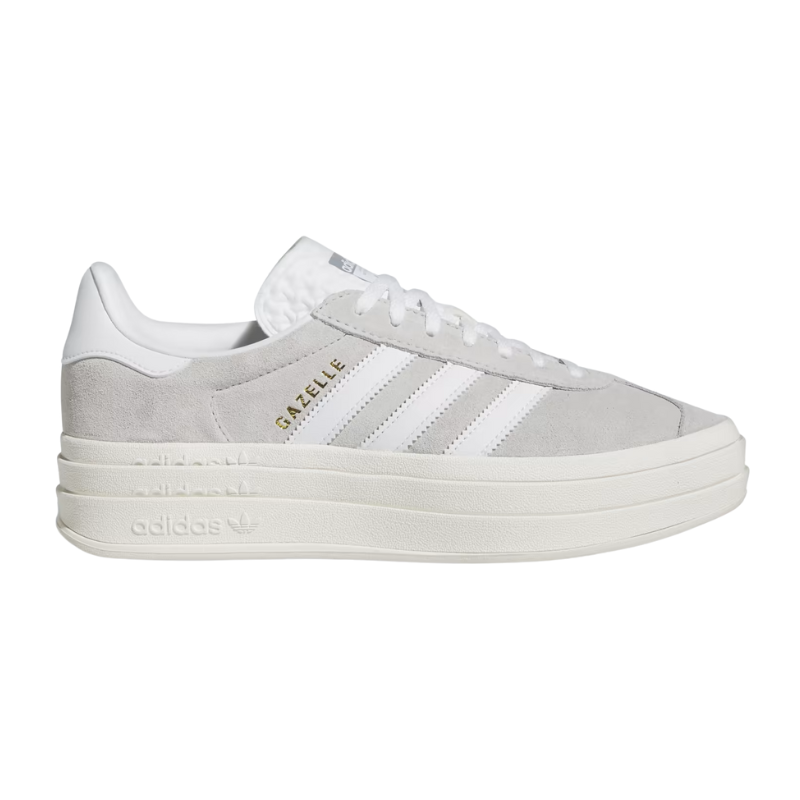 adidas Gazelle Bold 'Grey White' (Women)