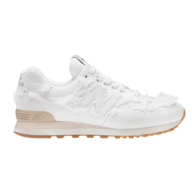 Miu Miu x New Balance 574 'Denim White' (Women)