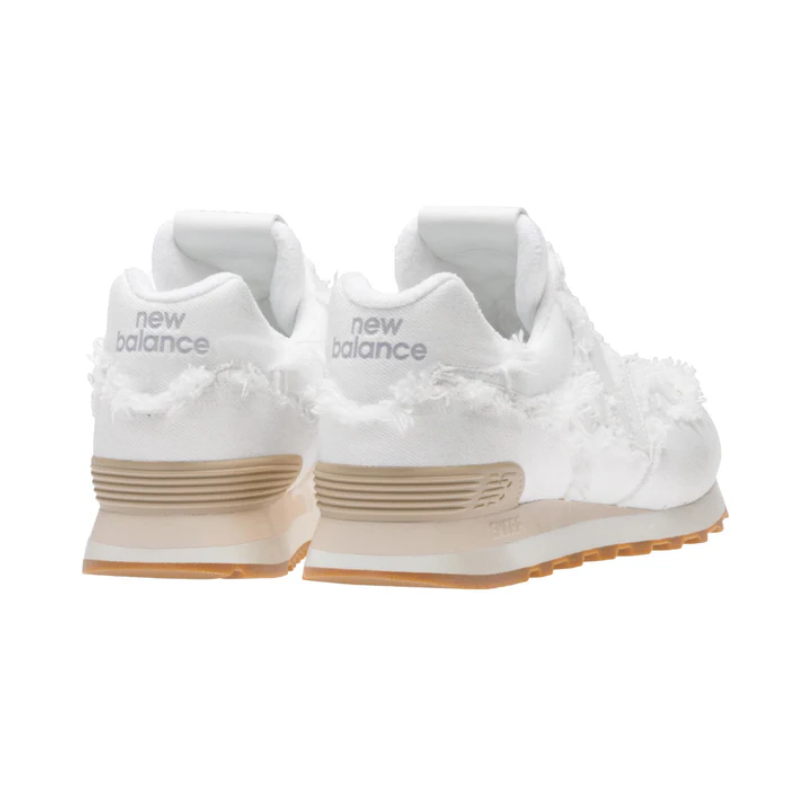 Miu Miu x New Balance 574 'Denim White' (Women)