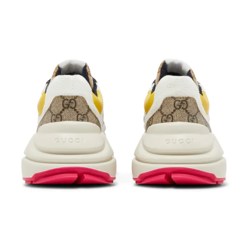 Gucci Rhyton 'Beige Ebony' (Women)