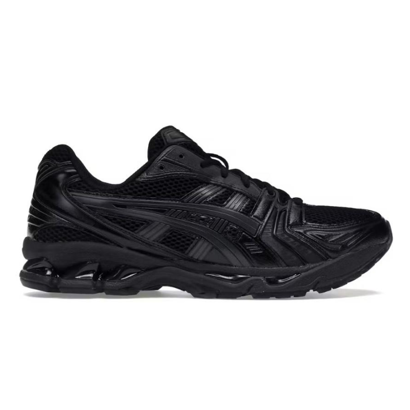 ASICS GEL-KAYANO 14 'Black Graphite Grey' (Men)